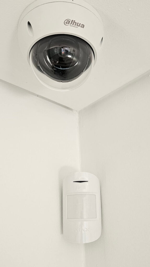 CCTV installation done by DC Digital